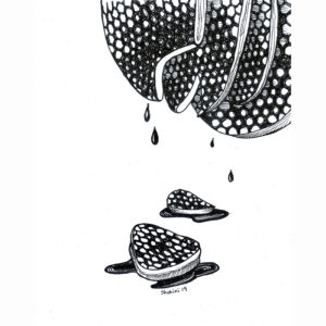 Pen Drawing