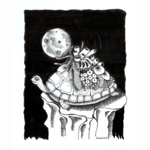 Pen Drawing