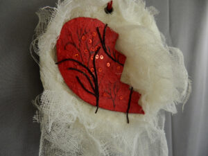 Mixed Media and Paper mache