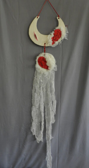 Mixed Media and Paper mache