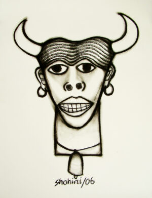 Charcoal & Conte