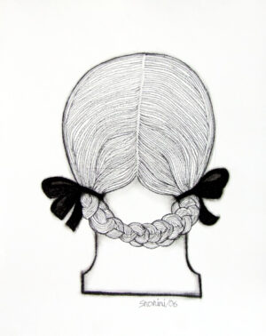 Charcoal & Conte