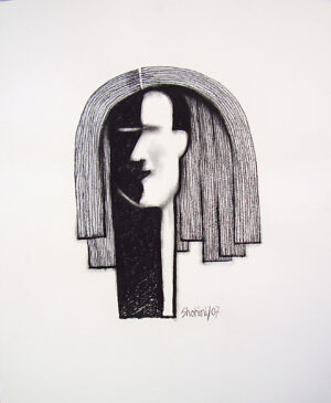 Charcoal & Conte