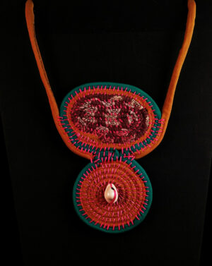 Upcycled fabric