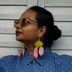 Upcycled fabric